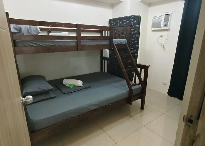 1086 Shore 1 Tower D Wifi - Netflix Near Moa And Naia
