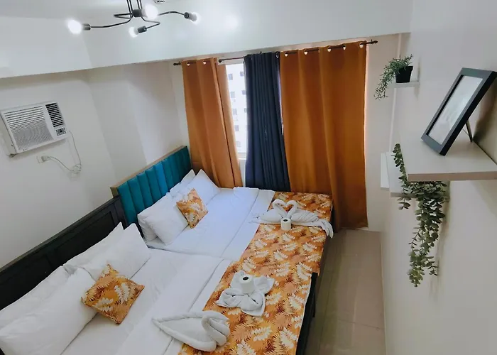 1086 Shore 1 Tower D Wifi - Netflix Near Moa And Naia Hébergement de vacances