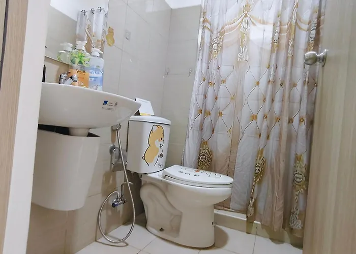 1086 Shore 1 Tower D Wifi - Netflix Near Moa And Naia