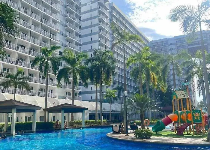 Hébergement de vacances 1086 Shore 1 Tower D Wifi - Netflix Near Moa And Naia