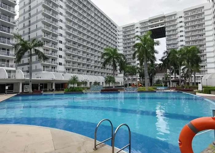 Hébergement de vacances 1086 Shore 1 Tower D Wifi - Netflix Near Moa And Naia